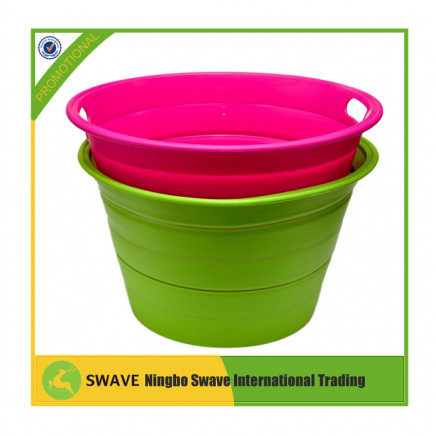 Silicone Collapsible Bucket, Silicone Foldable Bucket, Silicone Bucket