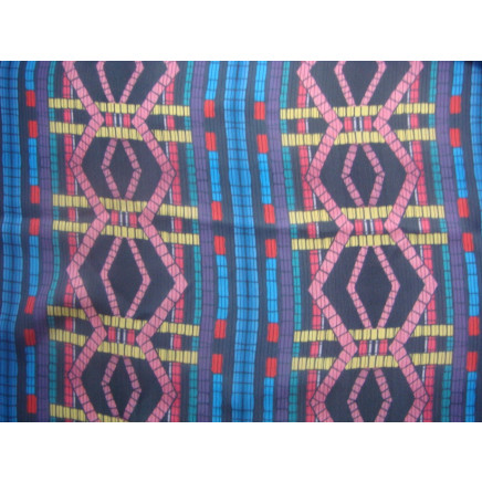 Silk Fabric Printing