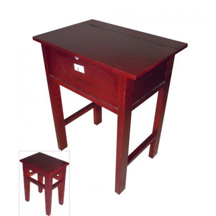 Single School Desk (MXZY-201)