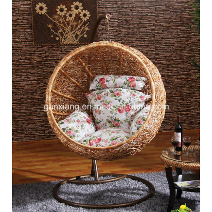 Sitting Room Furniture Nest Swing Chair Rattan Furniture
