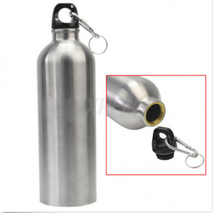 Small Mouth Stainless Steel Sports Water Bottle Dn-203