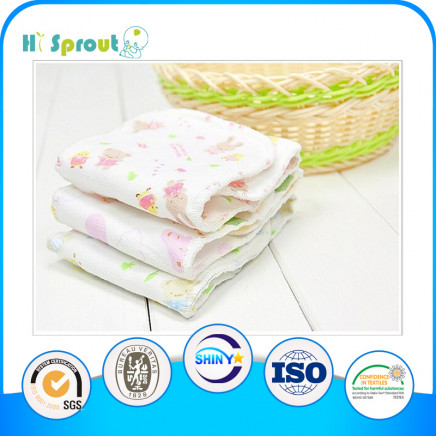 So Cute and Kawayi Cotton Infant Nappy Insert
