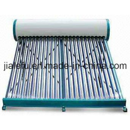 Solar Geyser Vacuum Tube Low Pressure Solar Water Heater