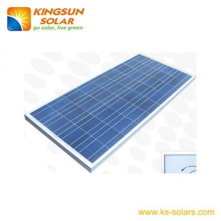 Solar Polycrystalline Silicone Panels Ksp155W