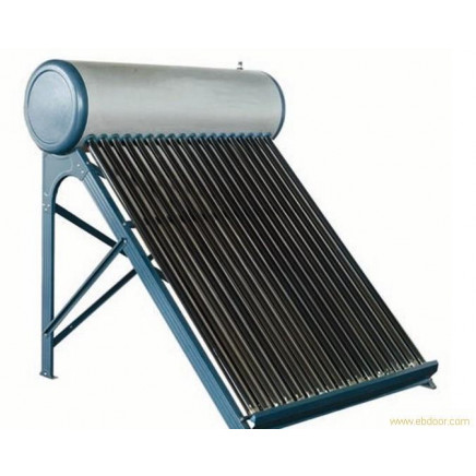Solar Water Heater System for Home Use