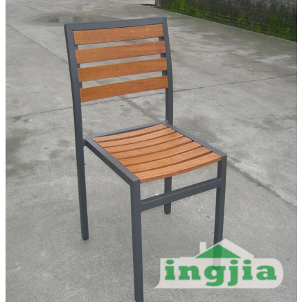 Solid Wood Aluminum/Aluminium Garden Outdoor Furniture (JC-52)