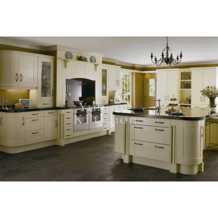 Solid Wood Kitchen Cabinet #241