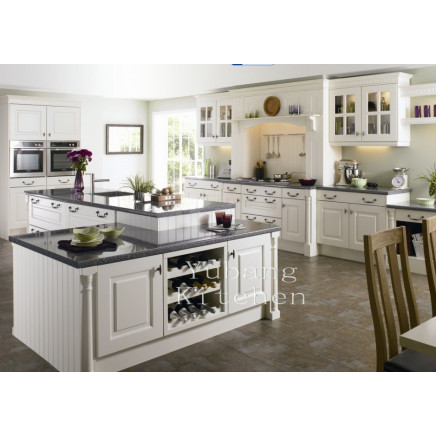 Solid Wood Kitchen Cabinets