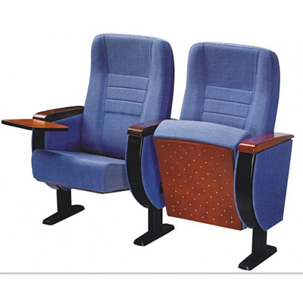 Solid Wood Schllo Auditorium Chair Cinema Chair VIP Theater Chair (XC-2016)