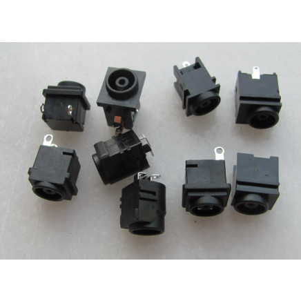 9pcs Sony Laptop Power DC Jack Kit