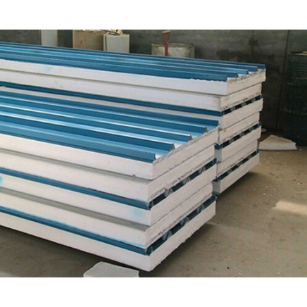 Spaned EPS Sandwich Exterior Wall Panels