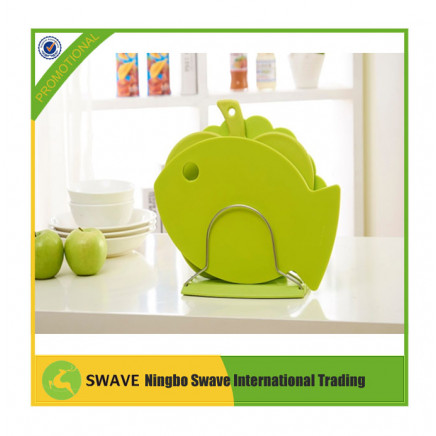 Special Shape Cutting Board/Plastic Cutting Board/Animal Shaped Cutting Board Y95305