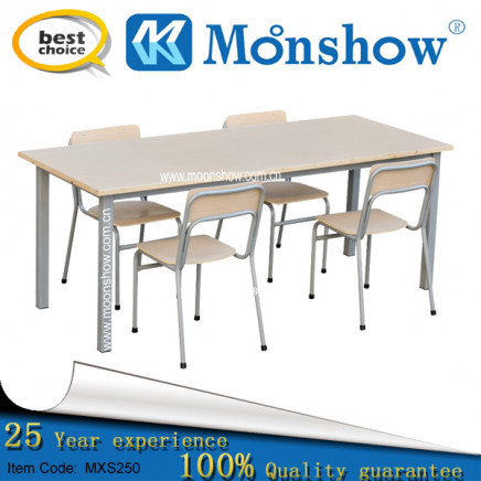 Square Negotiation Meeting Table