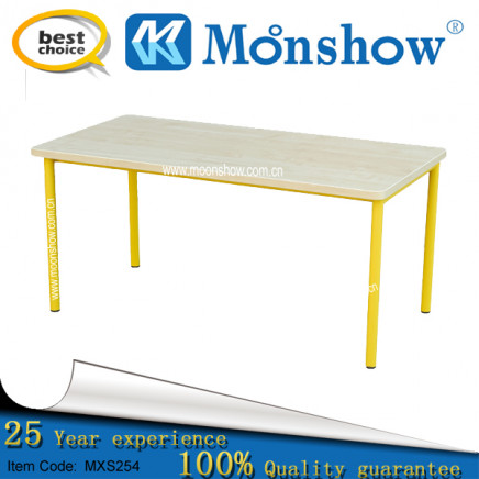 Stackable Activity Table (yellow)