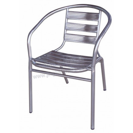 Stainless Leisure Coffee Outdoor Garden Dining Furniture (JJ-AK01)