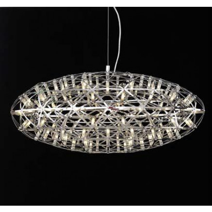 Stainless Steel Decorative Modern Lamp Pendant Lamp (MD20850-750)
