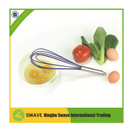 Stainless Steel Egg Cracker/Silicone Kitchen Egg Cracker Y95106
