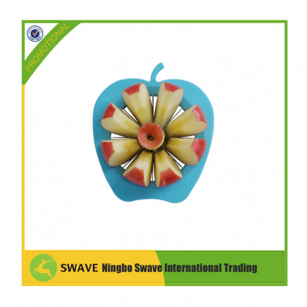 Stainless Steel Fruit Cutter, Apple Cutter, Manual Apple Slicer Y95256