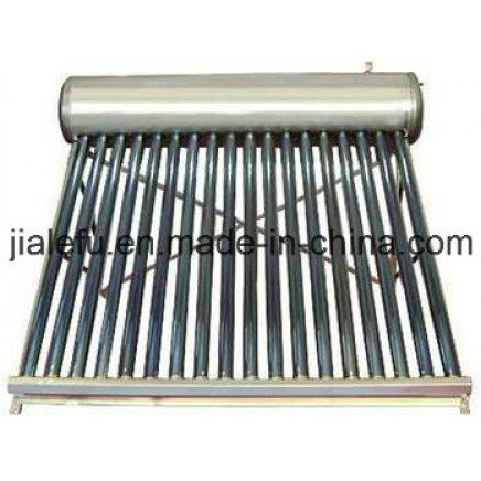 Stainless Steel Integrative Solar Water Heater