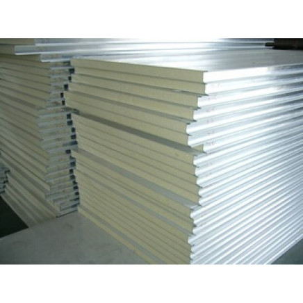 Structural PU Sandwich Panels for Wall