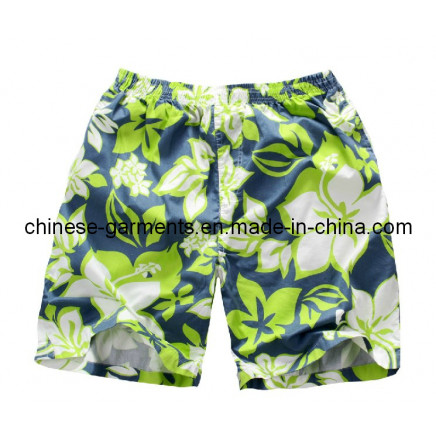 Summer Color Beach Pants for Men