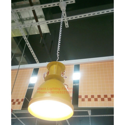Supermarket Down Light Adjustable Pendant Lamp (GD-1059-1)