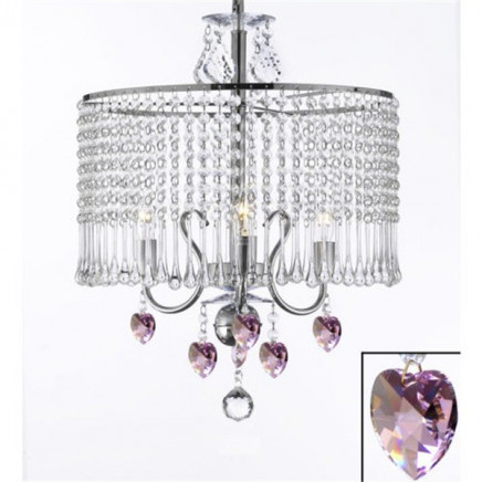 Swanlake Artist Glass Chandelier Light Chandelier Lamp