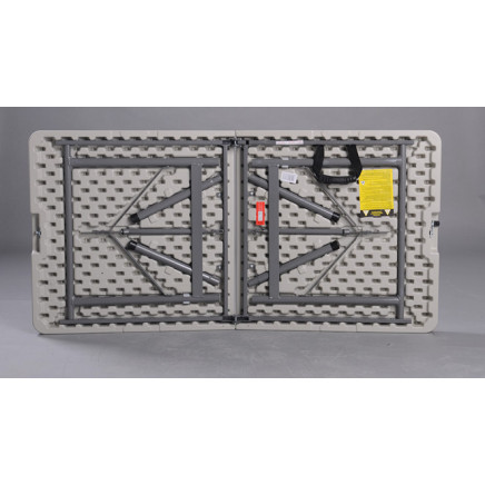 Sy-122z 4 Foot Plastic Portable Folding Table