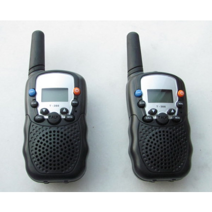 T-388 Walkie Talkie Set