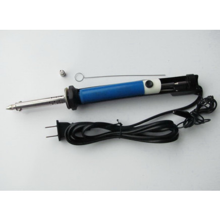 TNI-U TU-842A 30W 2-in-1 Desoldering Pump + Soldering Iron