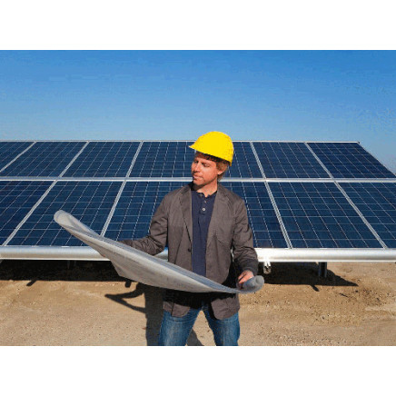 TUV CE Approved 215W Poly Solar Panel (KSP-60)