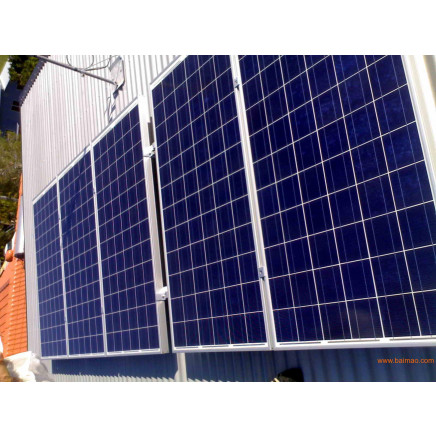TUV/CE/IEC/Mcs Approved 260W Poly Solar Pane/Solar Module