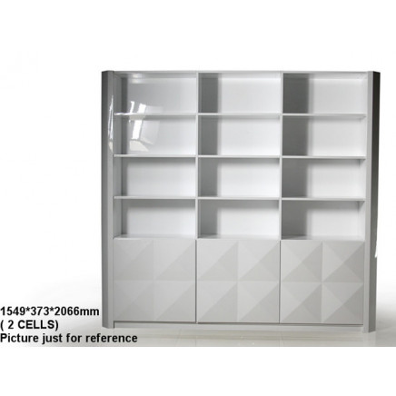 TV Cabinet Book Cabinet Living Room Furniture (Ls-525)