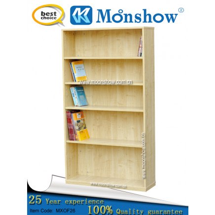 The Living Room Book Cabinet, Five Book Shelf