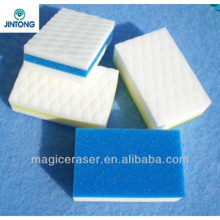 The Largest Compressed Melamine Foam Manufacturer In China