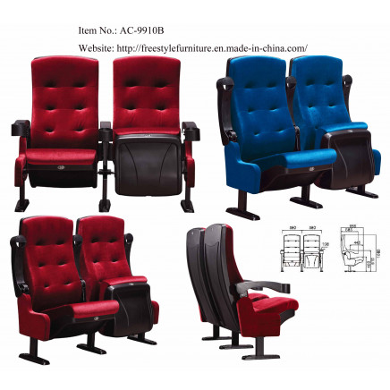 Theater Chair, Cinema Chair, Cinema Furniture (AC9910B)