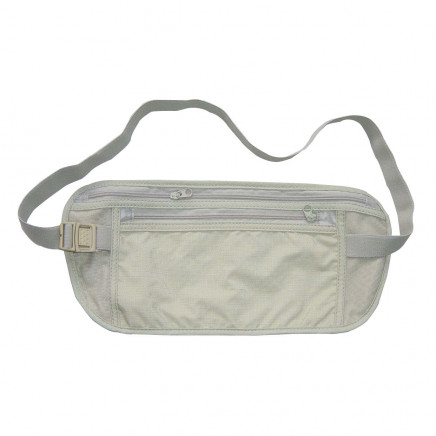 Ticket Waist Pouch Bag