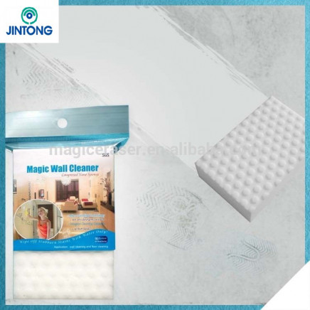 Top 1 Supplier Nano Magic Eraser White Melamine Sponge