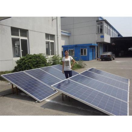 Top Quality 265W Poly Solar Module/Solar Erergy