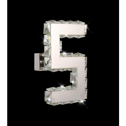 Top Quality Crystal LED Wall Lamp (EC939)