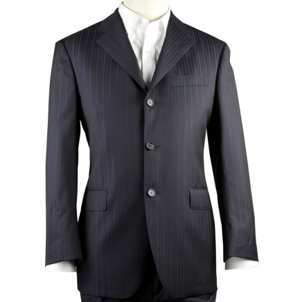 Top-Quality Customed Design 3button Men's Formal Suits