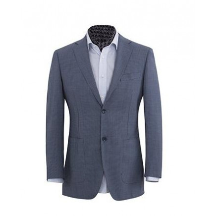 Top-Quality Latest Design 2-Button Slim-Fit Fashion Mens Casual Suits