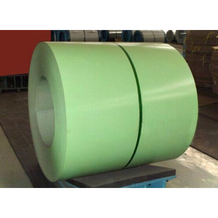 Top Selling 1200mm Grass Green PPGI Coil for Roofing Sheet