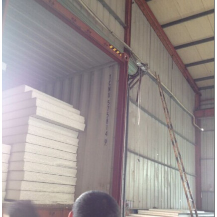 Top Selling 150mm EPS Sandwich Panel for Clean Room