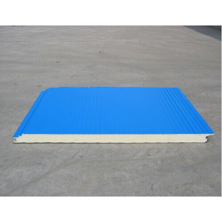 Top Selling Blue EPS Sandwich Panel for Prefabricated House