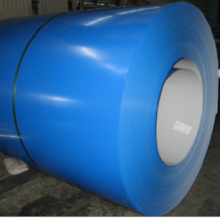 Top Selling Competitive PPGI Coil ---Sea Blue for Cottage/Country House