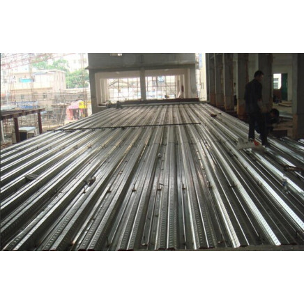 Top Selling Factory Price Galvanized Floor Deck Sheet
