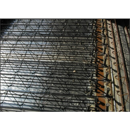 Top Selling Galvanized Steel Truss Deck Sheet for Country House