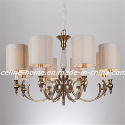 Traditional American Style Iron Chandelier Light (SL2072-8)