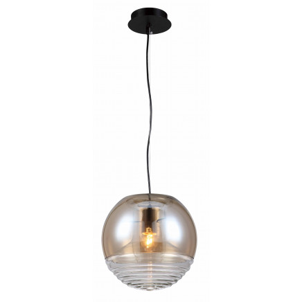 Transparent Steel Glass Wire for Hanging Lamp in Restaurant (MD4236-T)